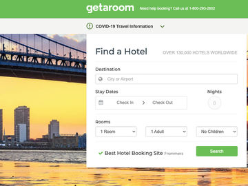  alt="Booking Holdings to acquire Getaroom for $1.2B"  title="Booking Holdings to acquire Getaroom for $1.2B" 