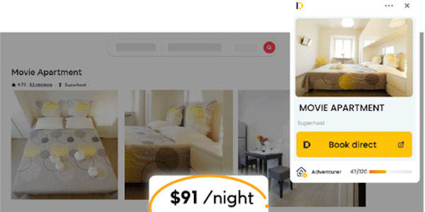 directo-browser-extension-hotel-deals