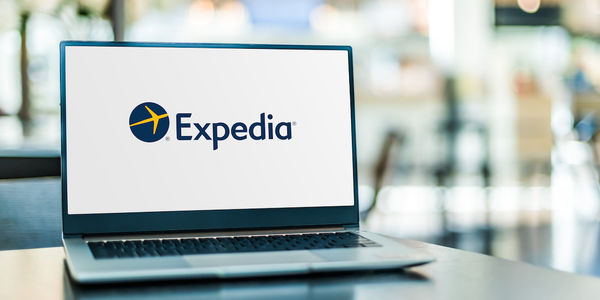 Expedia logos