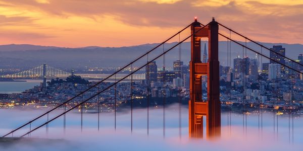 Golden Gate Bridge