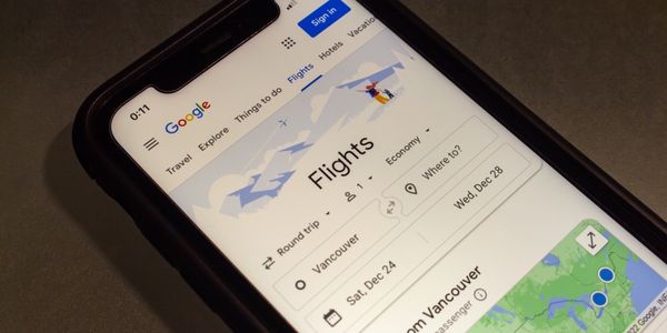 Google flights