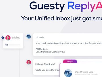  alt="Guesty unveils AI-driven messaging tool for short-term rentals"  title="Guesty unveils AI-driven messaging tool for short-term rentals" 