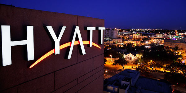 hyatt hotels