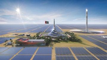 Photo: Dubai announces ambitious clean energy initiative to electrify domestic manufacturing sector’s competitiveness and sustainability efforts