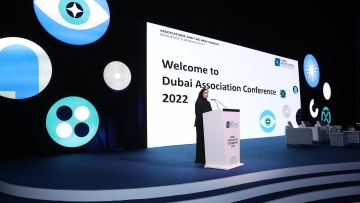 Photo: Dubai Association Centre Conference set to return in 2024