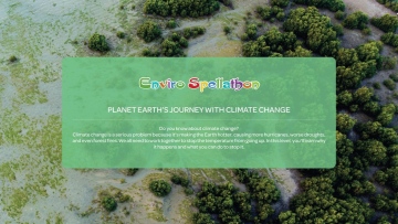 Photo: EAD launches climate change-focused level of Enviro-Spellathon