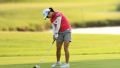 Photo: Higa leads as rookies rule at US Women's Open