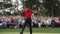 Photo: Tiger win electrifies PGA move, but will it boost golf?