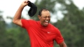 Photo: Tiger takes aim at 16th major, PGA win mark at Bethpage