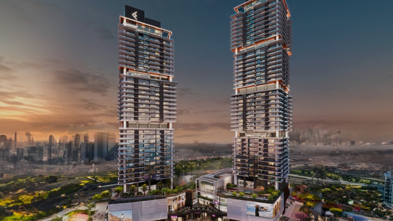 Photo: DMCC WELCOMES LATEST UPSCALE RESIDENTIAL PROJECT IN UPTOWN DUBAI – ‘MERCER HOUSE’ BY ELLINGTON PROPERTIES