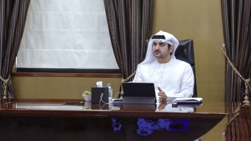 Photo: Maktoum bin Mohammed issues resolution for the formation of a Family Business and Family Ownership Disputes Settlement Committee