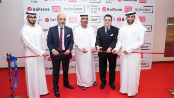 Photo: BeiGene Expands Presence in Middle East and North Africa Region with Opening of United Arab Emirates Office