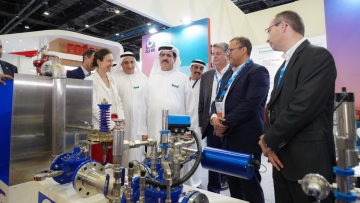 Photo: Great success and unprecedented participation in the 25th WETEX & DSS 2023