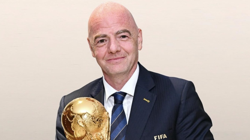 Photo: Saudi Arabia only candidate to host 2034 World Cup, FIFA says