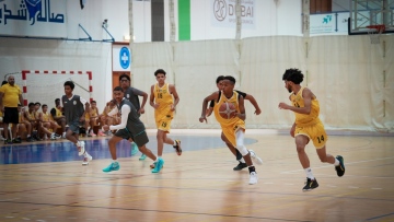 Photo: Dubai Sports Council launches 'Summer Team Games Tournament'