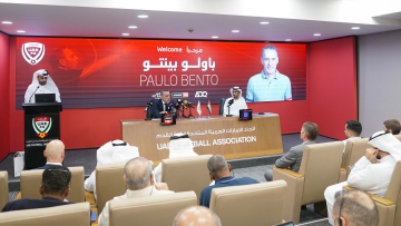 Photo: Paulo Bento named new UAE coach