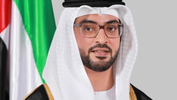Photo: Hazza bin Zayed appoints Sultan bin Hamdan bin Zayed to manage operations of Al Ain Football Club Company