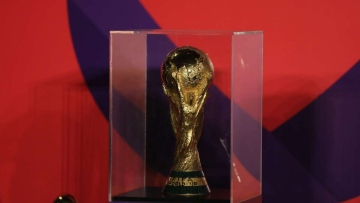 Photo: Indonesia wants to co-host 2034 World Cup with Australia, Malaysia, Singapore