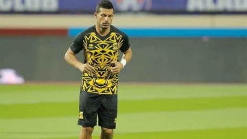 Photo: Egypt midfielder Tarek Hamed joins Damac FC from Ittihad Jeddah