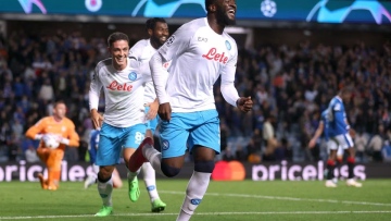 Photo: Ndombele, Sanchez join Galatasaray from Spurs