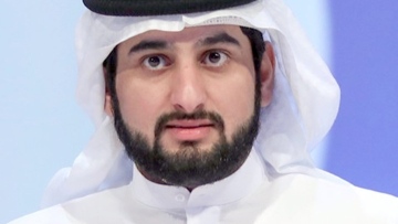 Photo: Ahmed bin Mohammed welcomes winners of Mohammed Bin Rashid Al Maktoum Creative Sports Award