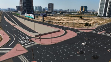 Photo: RTA awards AED332m contract for Improvement of Umm Suqeim Street Project