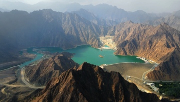 Photo: A destination reimagined: Hatta emerges as a model for sustainable development and heritage preservation