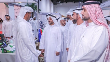 Photo: Outdoor enthusiasts flock to Expo Al Dhaid for launch of 2023 Adventure and Camping Exhibition