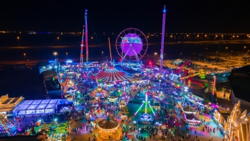 Photo: Global Village Season 28 commences today with a host of new attractions and experiences