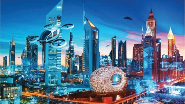 Photo: Dubai ranked first regionally and 15th globally for technology jobs