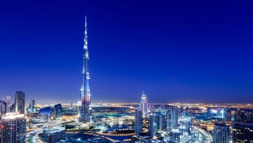 Photo: Wall Street Journal: Dubai broke 339 records