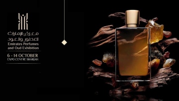 Photo: 1st Emirates Perfumes and Oud Exhibition to kick off on Friday with 500+ local, international exhibitors