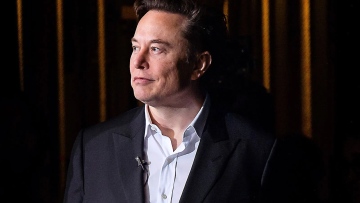 Photo: Musk will train if Las Vegas martial arts cage match takes hold