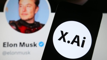 Photo: Elon Musk launches his new company, xAI