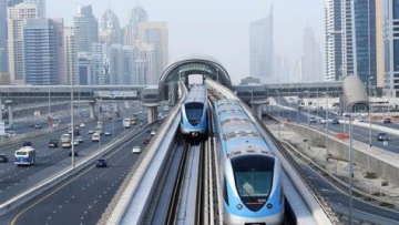 Photo: COP28 Presidency urges visitors to use Dubai Metro for faster, greener trips
