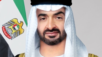 Photo: UAE President issues Federal Decree-Law establishing UAE Accountability Authority