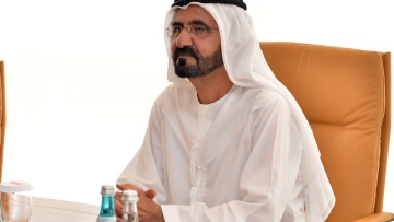 Photo: Mohammed bin Rashid pardons 1,249 prisoners ahead of 52nd UAE Union Day