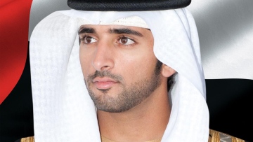 Photo: Hamdan bin Mohammed says Commemoration Day is a symbol of the sacrifices made by the nation’s martyrs