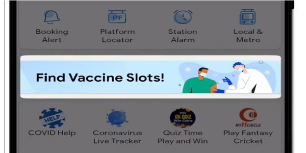 Ixigo does its bit to get Indians vaccinated, integrates jab finder into app