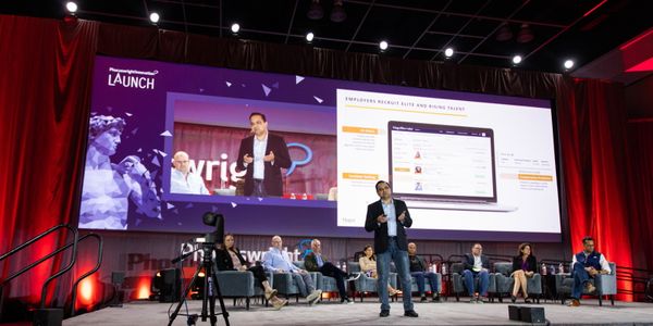 VIDEO: MogulRecruiter - Launch pitch at Phocuswright Conference 2021