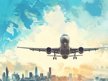  alt="Should the airline industry be looking at sustainability more holistically?"  title="Should the airline industry be looking at sustainability more holistically?" 