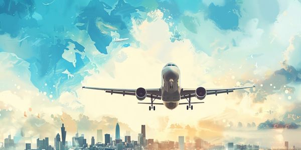 Should the airline industry be looking at sustainability more holistically?