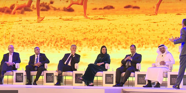 WTTC panels Saudia Arabia