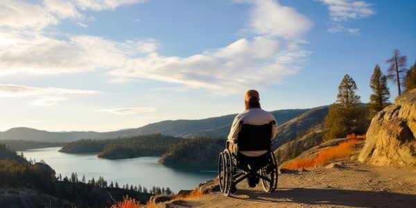 travel with wheelchair