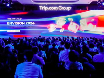  alt="With “innovationism” as its new philosophy, Trip.com Group comes roaring back"  title="With “innovationism” as its new philosophy, Trip.com Group comes roaring back" 