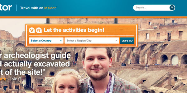 TripAdvisor acquires Viator, the tours and activities agency, for $200M