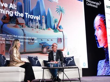  alt="Google’s Vowinkel on the power of generative AI for travel marketers"  title="Google’s Vowinkel on the power of generative AI for travel marketers" 