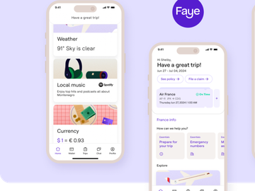  alt="Travel insurance startup Faye raises $31M in series B funding"  title="Travel insurance startup Faye raises $31M in series B funding" 