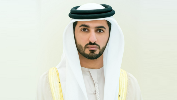 Photo: UAE Football Association President submits resignation